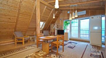 Фото Гостиница Listvennitsa Guest House г. Сочи 5