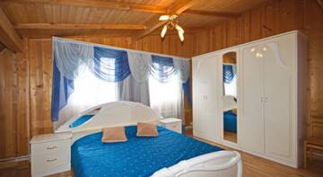 Фото номера Номер &quot;Стандарт&quot; Гостиница Listvennitsa Guest House г. Сочи 11