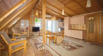 Фото номера Номер &quot;Стандарт&quot; Гостиница Listvennitsa Guest House г. Сочи 9