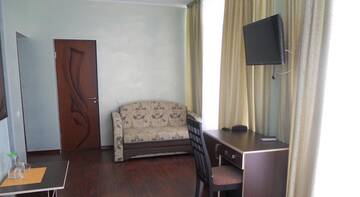 Фото номера Номер  Гостиница Торнау г. Сочи 35