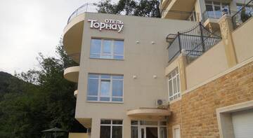 Фото номера Номер  Гостиница Торнау г. Сочи 23