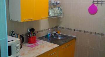 Фото номера Номер &quot;Стандарт&quot; Гостиница Guest house prosvesheniya г. Сочи 10