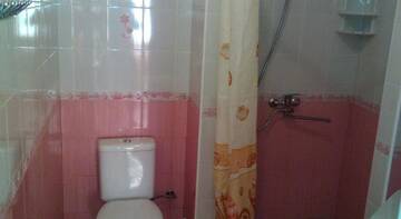Фото номера Номер &quot;Стандарт&quot; Гостиница Guest house prosvesheniya г. Сочи 11