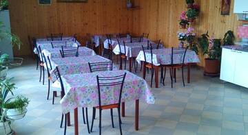 Фото номера Номер &quot;Стандарт&quot; Гостиница Guest house prosvesheniya г. Сочи 12