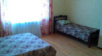 Фото номера Номер &quot;Стандарт&quot; Гостиница Guest house prosvesheniya г. Сочи 13
