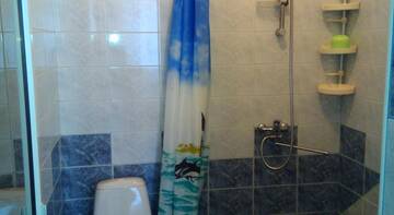 Фото номера Номер &quot;Стандарт&quot; Гостиница Guest house prosvesheniya г. Сочи 16