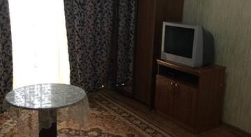 Фото номера Двухместный номер Делюкс с 1 кроватью (на 2 взрослых + 1 ребенка) Гостиница Бэлла Гостевой дом г. Сочи 2