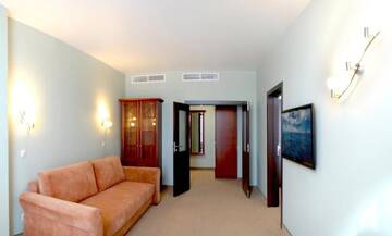 Фото номера Номер  Гостиница Electronika Health Resort г. Сочи 22