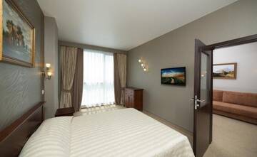 Фото номера Номер  Гостиница Electronika Health Resort г. Сочи 8