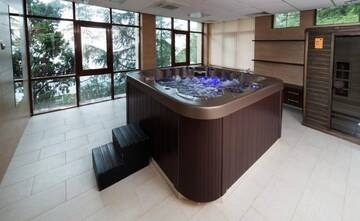 Фото номера Номер  Гостиница Electronika Health Resort г. Сочи 18