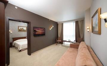 Фото номера Номер  Гостиница Electronika Health Resort г. Сочи 15