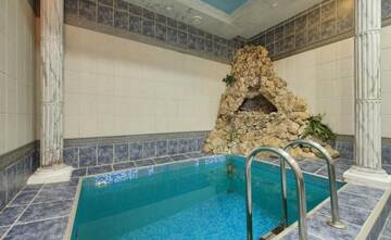 Фото номера Номер  Гостиница Electronika Health Resort г. Сочи 19