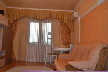 Фото номера Апартаменты с 1 спальней Апартаменты Apartment on Gorkogo 37 г. Сочи 14