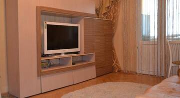 Фото номера Апартаменты с 1 спальней Апартаменты Apartment on Gorkogo 37 г. Сочи 8