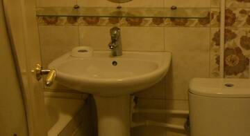 Фото номера Апартаменты с 1 спальней Апартаменты Apartment on Gorkogo 37 г. Сочи 15