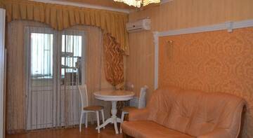 Фото номера Апартаменты с 1 спальней Апартаменты Apartment on Gorkogo 37 г. Сочи 3