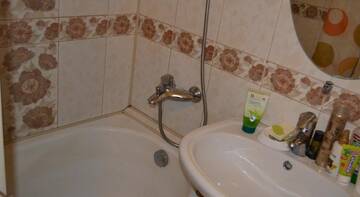 Фото номера Апартаменты с 1 спальней Апартаменты Apartment on Gorkogo 37 г. Сочи 6