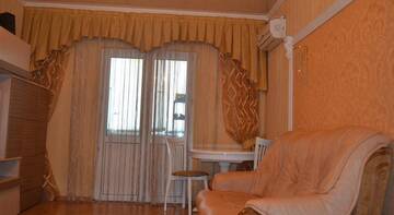 Фото номера Апартаменты с 1 спальней Апартаменты Apartment on Gorkogo 37 г. Сочи 9