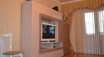Фото номера Апартаменты с 1 спальней Апартаменты Apartment on Gorkogo 37 г. Сочи 4