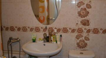 Фото номера Апартаменты с 1 спальней Апартаменты Apartment on Gorkogo 37 г. Сочи 7