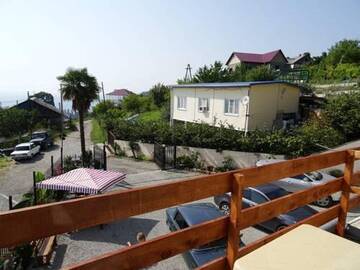 Фото номера Номер &quot;Стандарт&quot; Гостиница Guest House on Altaiskaya г. Сочи 8
