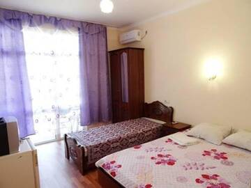 Фото номера Номер &quot;Стандарт&quot; Гостиница Guest House on Altaiskaya г. Сочи 10