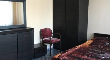 Фото номера Люкс с балконом Гостевой дом Дом на Армавирской г. Сочи 4