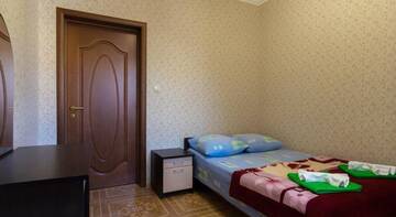Фото номера Номер &quot;Стандарт&quot; Гостиница Гостевой Дом Курортный Рай г. Сочи 27