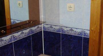 Фото номера Трехместный номер &quot;Комфорт&quot; с душем Гостиница Guest House Elizaveta г. Сочи 7