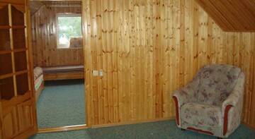 Фото номера Стандартный семейный номер Гостиница Guest House Elizaveta г. Сочи 5