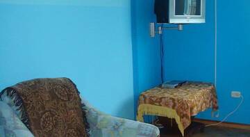Фото номера Трехместный номер &quot;Комфорт&quot; с душем Гостиница Guest House Elizaveta г. Сочи 10