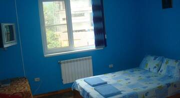 Фото номера Трехместный номер &quot;Комфорт&quot; с душем Гостиница Guest House Elizaveta г. Сочи 6