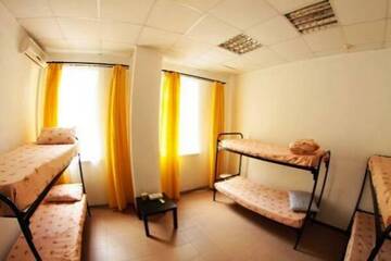 Фото Гостиница Hostel Fiesta Boom г. Сочи 1