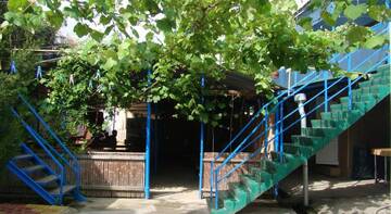 Фото номера Номер &quot;Стандарт&quot; Гостиница Guest House Palm г. Сочи 74