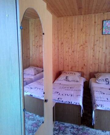 Фото номера Номер &quot;Стандарт&quot; Гостиница Guest House Palm г. Сочи 37