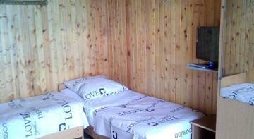 Фото номера Номер &quot;Стандарт&quot; Гостиница Guest House Palm г. Сочи 98
