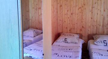 Фото номера Номер &quot;Стандарт&quot; Гостиница Guest House Palm г. Сочи 65
