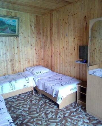 Фото номера Номер &quot;Стандарт&quot; Гостиница Guest House Palm г. Сочи 21