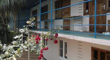 Фото номера Номер &quot;Стандарт&quot; Гостиница Guest House Palm г. Сочи 87