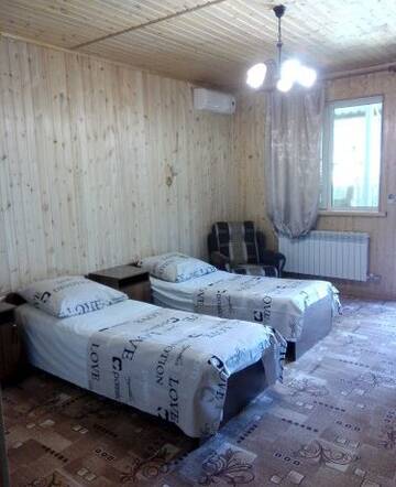 Фото номера Номер &quot;Стандарт&quot; Гостиница Guest House Palm г. Сочи 32