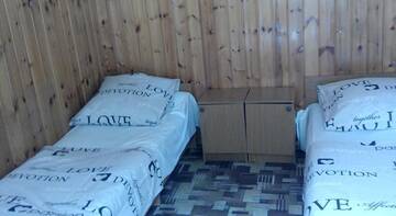 Фото номера Номер &quot;Стандарт&quot; Гостиница Guest House Palm г. Сочи 101