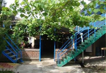 Фото номера Номер &quot;Стандарт&quot; Гостиница Guest House Palm г. Сочи 11
