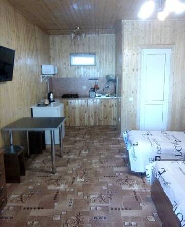 Фото номера Номер &quot;Стандарт&quot; Гостиница Guest House Palm г. Сочи 33