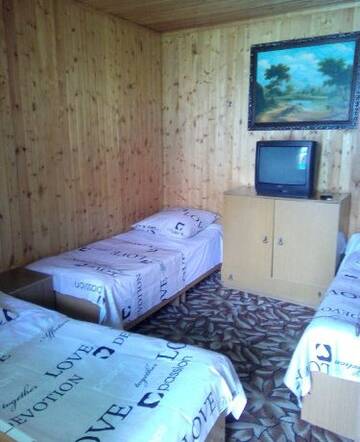 Фото номера Номер &quot;Стандарт&quot; Гостиница Guest House Palm г. Сочи 18