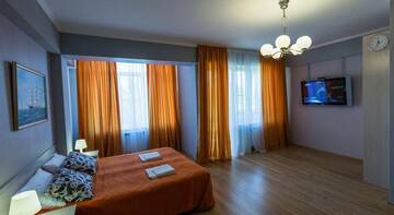 Фото номера Полулюкс с видом на море Гостиница Guest House Nika г. Сочи 6