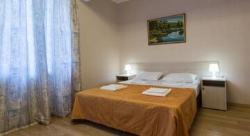 Фото номера Большой семейный номер с видом на море Гостиница Guest House Nika г. Сочи 10