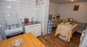 Фото Гостиница Guest House Chayka г. Сочи 4