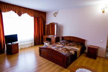 Фото номера Люкс Гостиница Maria Hotel г. Сочи 5