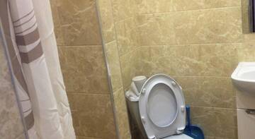 Фото номера Апартаменты с 1 спальней Апартаменты Apartment Uchitelyskaya 27A г. Сочи 7