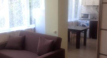 Фото номера Апартаменты с 1 спальней Апартаменты Apartment Uchitelyskaya 27A г. Сочи 11